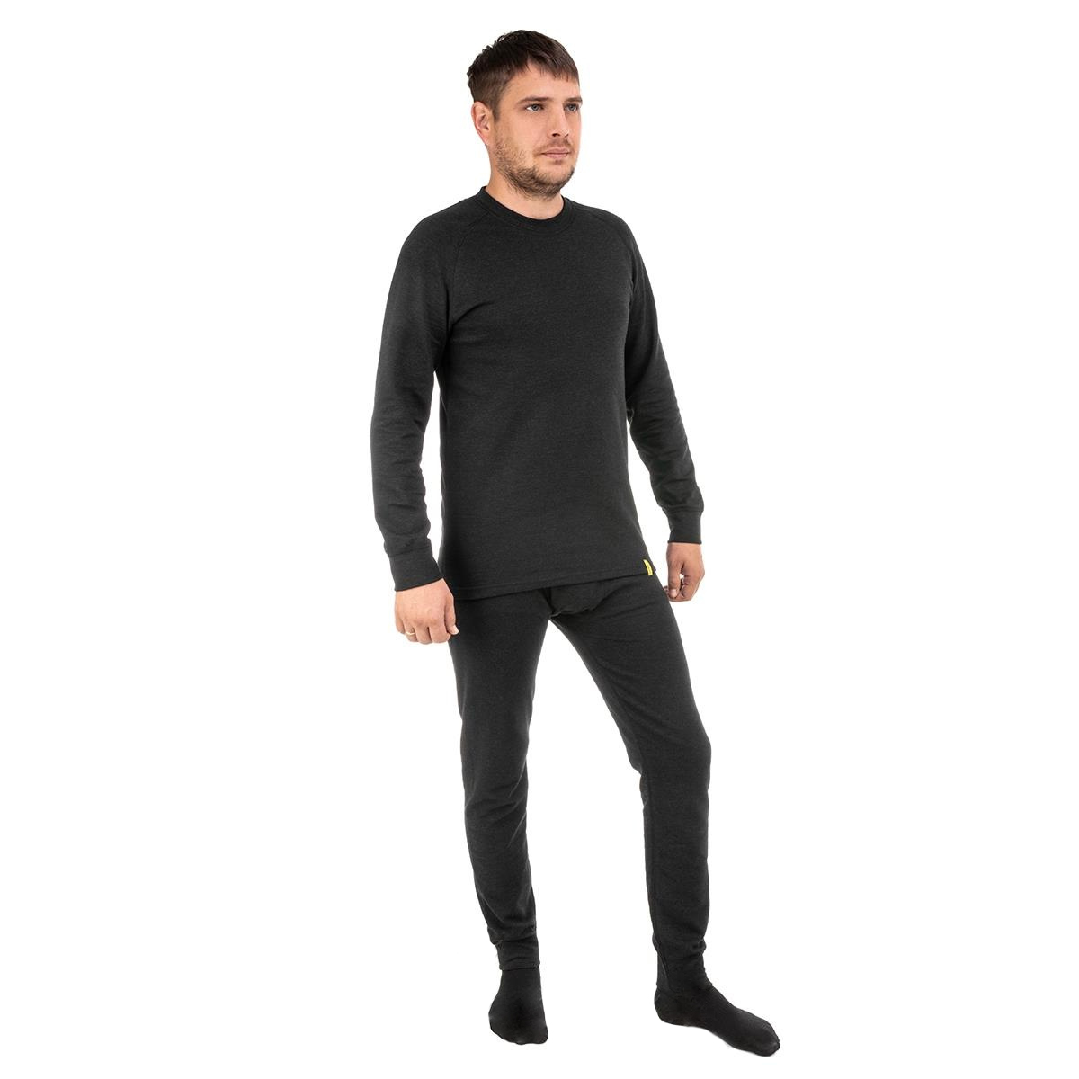 Комплект термобелья HELIOS Thermo Expert (2XL (54-56), чёрный)