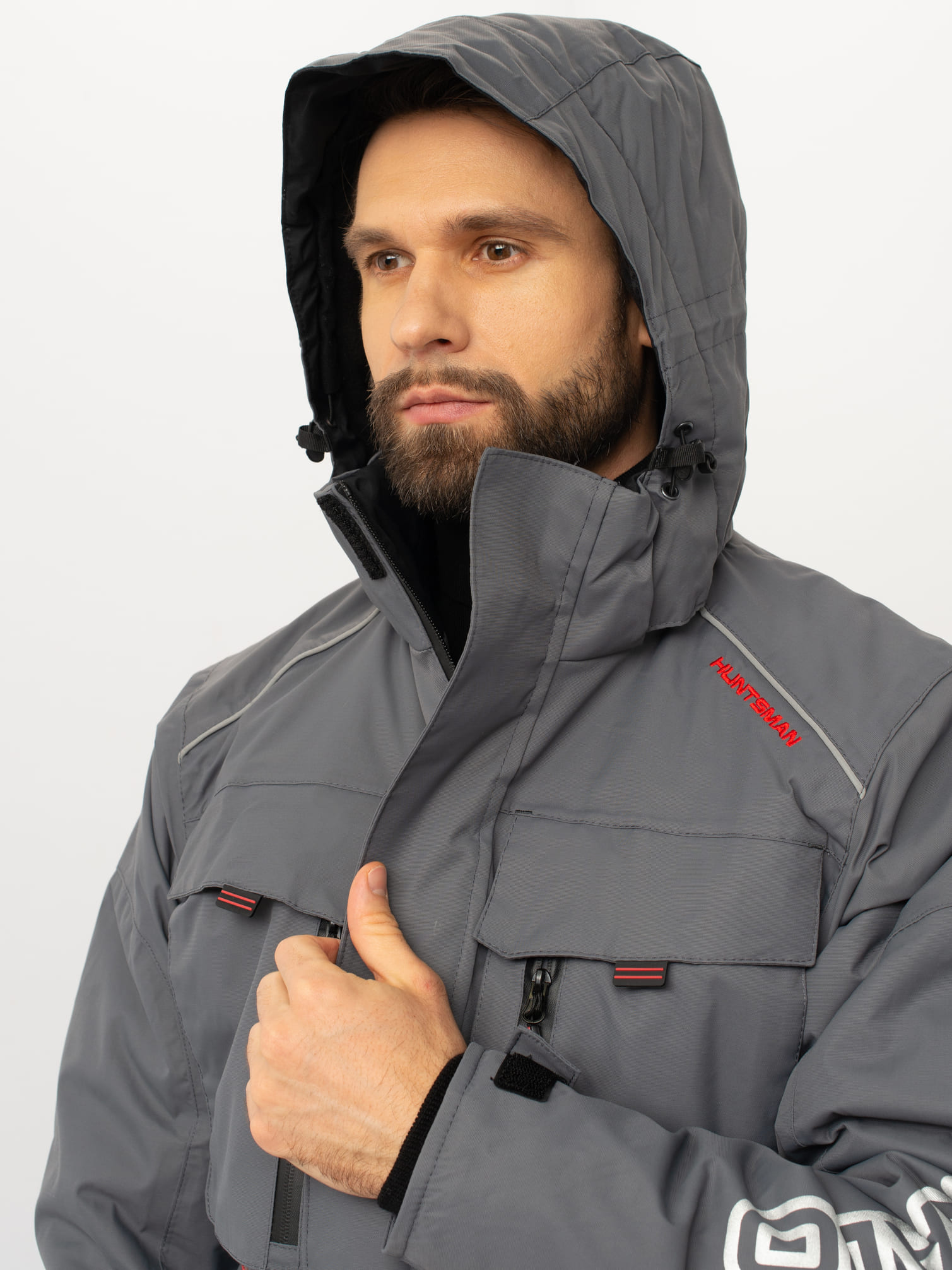 Костюм демисезонный HUNTSMAN Торнадо -15 °С (Breathable)