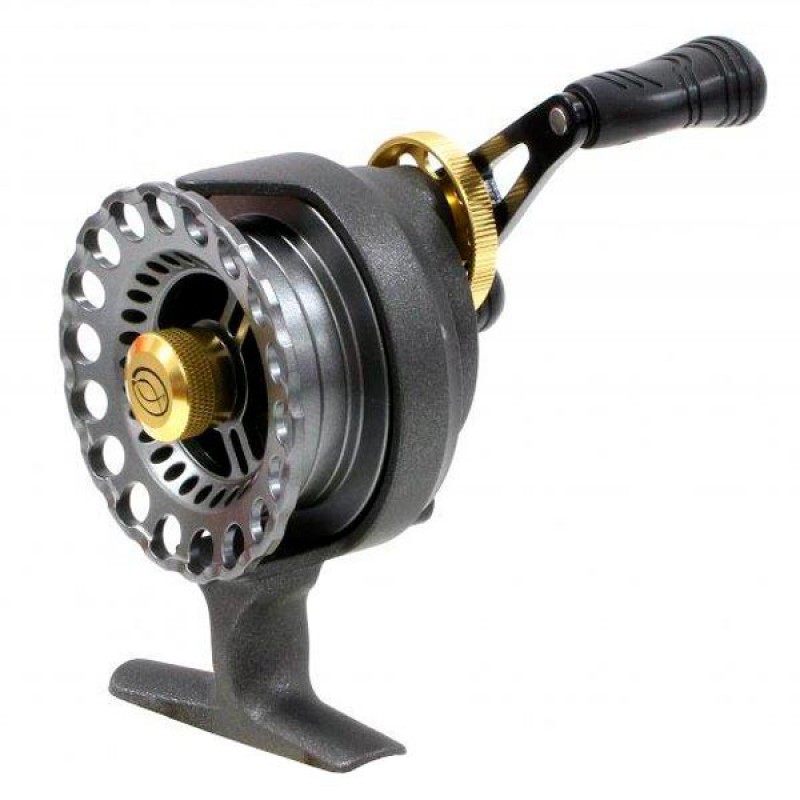 Катушка зимняя KOSADAKA Stalker