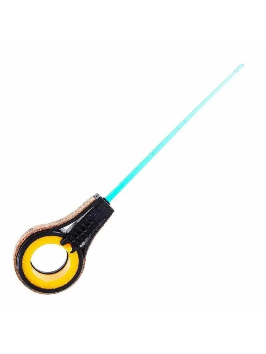 Удочка зимняя безосевая ПИРС Спорт-ЭКО (ЧЖ)