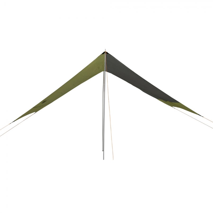 Тент туристический TRAMP LITE Tent (зелёный)