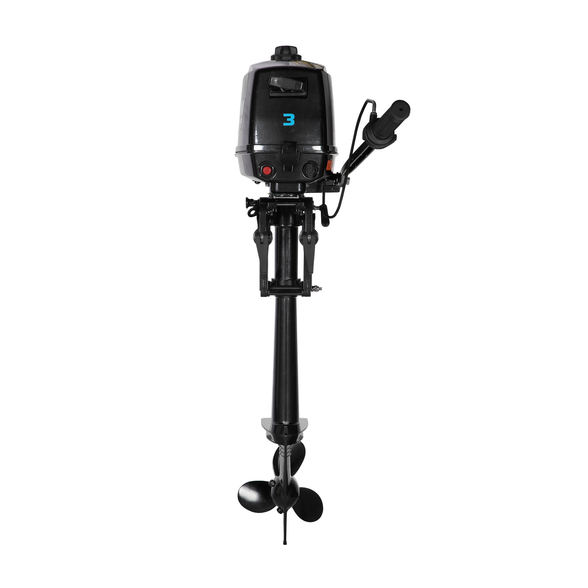 Лодочный мотор MARLIN MP 3 AMHS