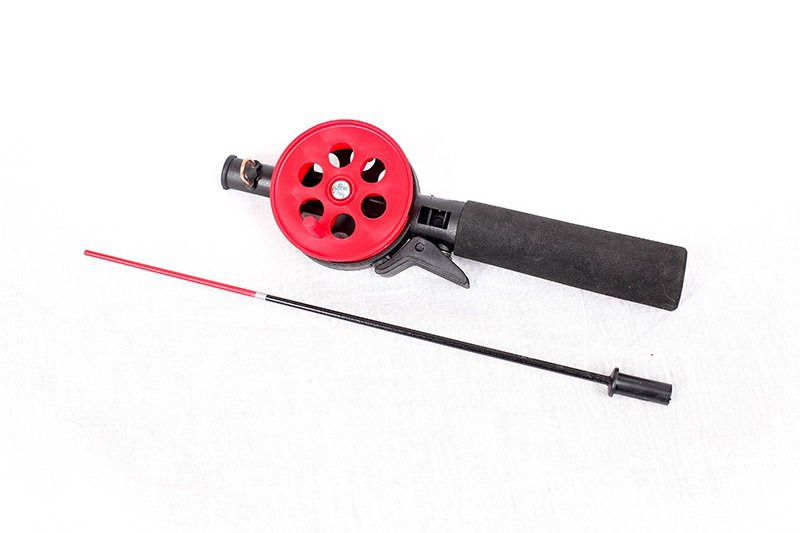 Удочка зимняя ТВЕРСКАЯ (ручка неопрен)