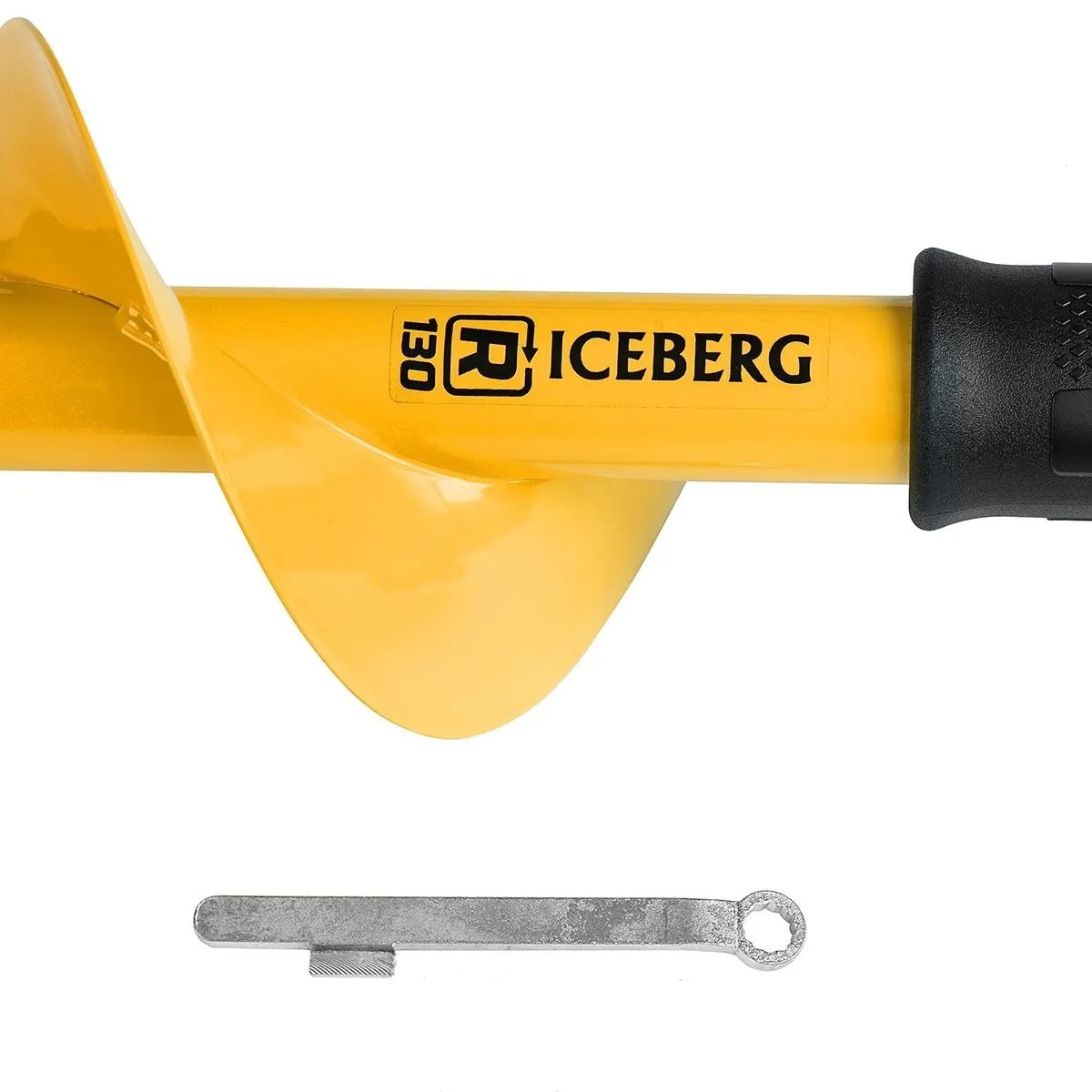 Шнек ледобура ТОНАР Iceberg-130R v3.0