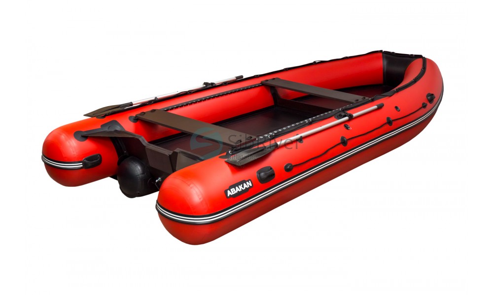 Лодка SIBRIVER Абакан-480 JET Light