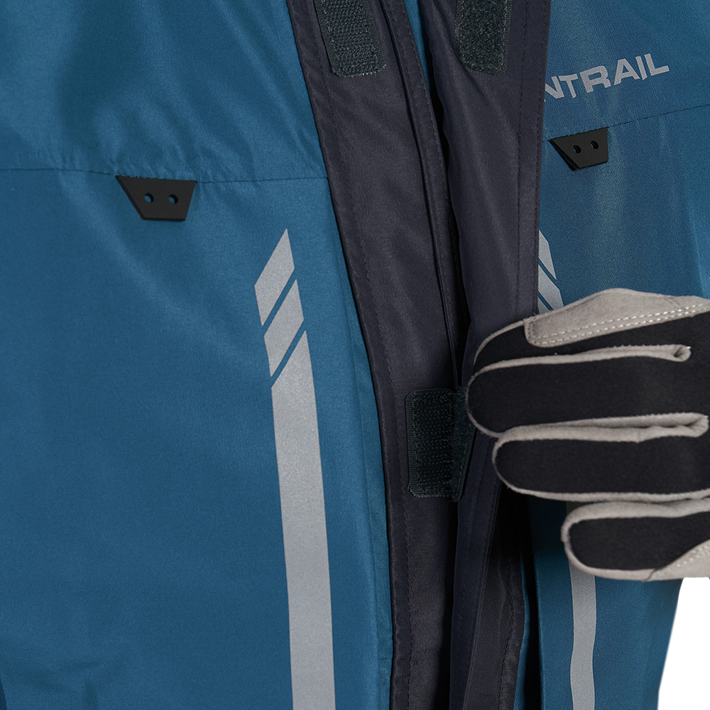 Куртка д/вейдерсов FINNTRAIL Greenwood 4021 (L, Blue)