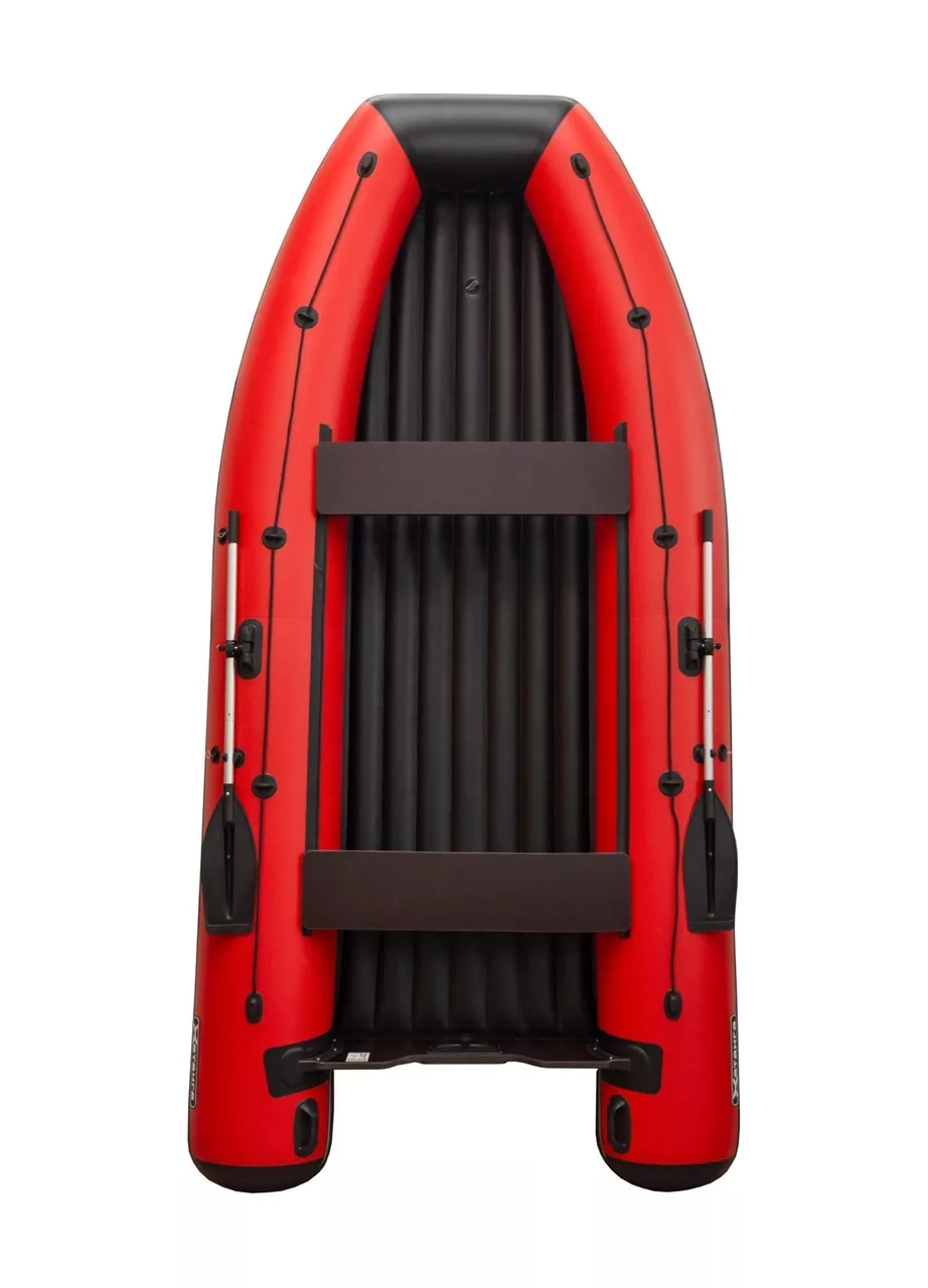 Лодка SIBRIVER Хатанга-390 PRO НДНД