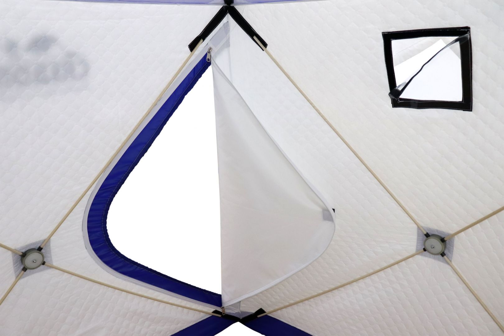 Палатка зимняя СЛЕДОПЫТ Куб PF-TW-08 (1.95х1.95 м)