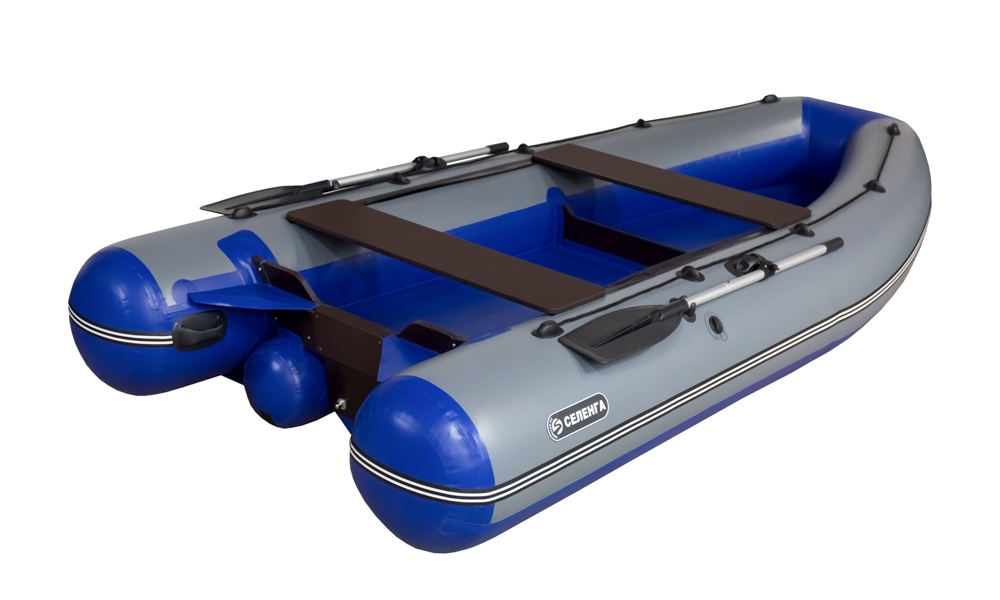 Лодка SIBRIVER Селенга-360 НД