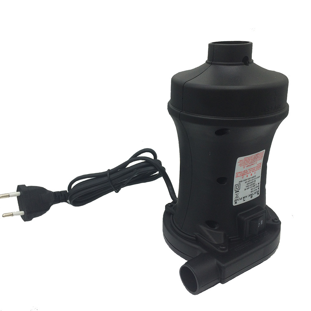 Насос электрический STERMAY HT-458 (12V+220V)