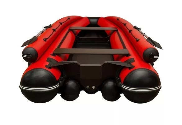 Лодка SIBRIVER Allaska-420 Drive LUX