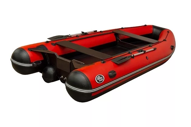 Лодка SIBRIVER Allaska-420 Drive