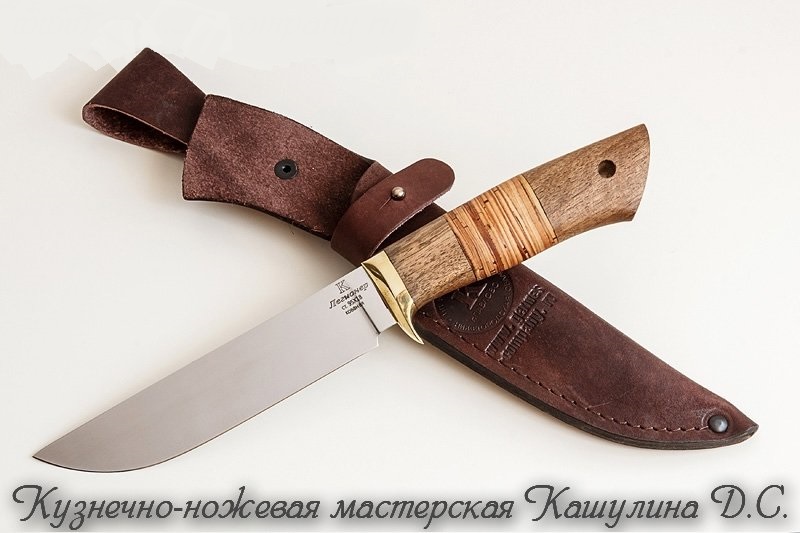 Нож КАШУЛИН ДС Легионер (65x13)
