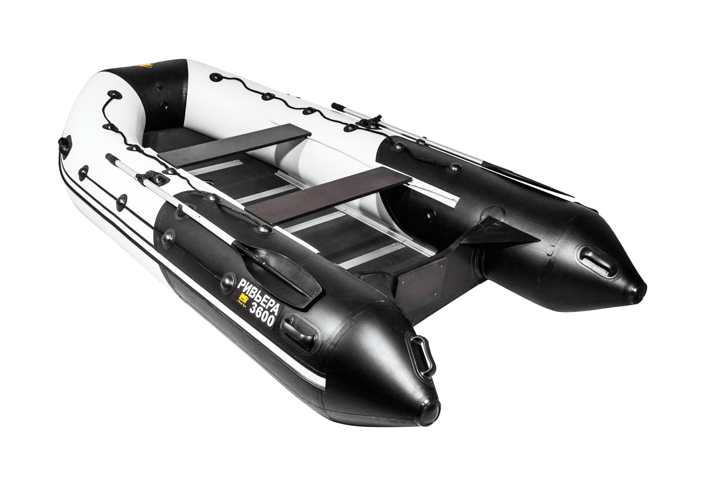 Лодка МЛ Ривьера 3600 СК Максима