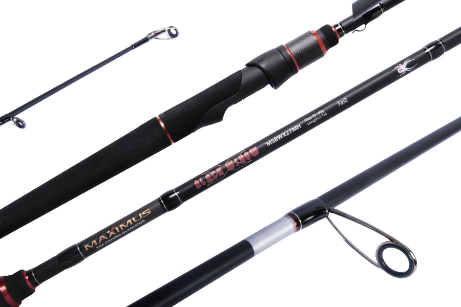 Спиннинг MAXIMUS Black Widow-X