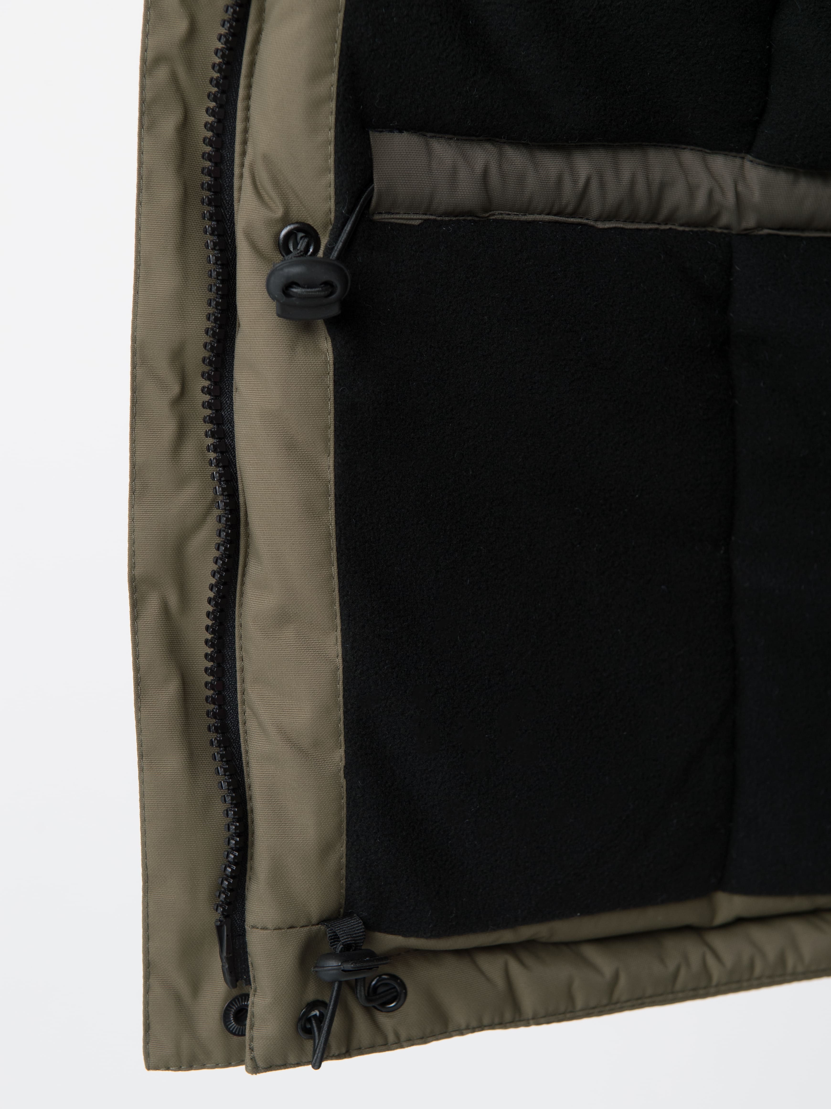 Костюм зимний HUNTSMAN Yukon Ice (Breathable)