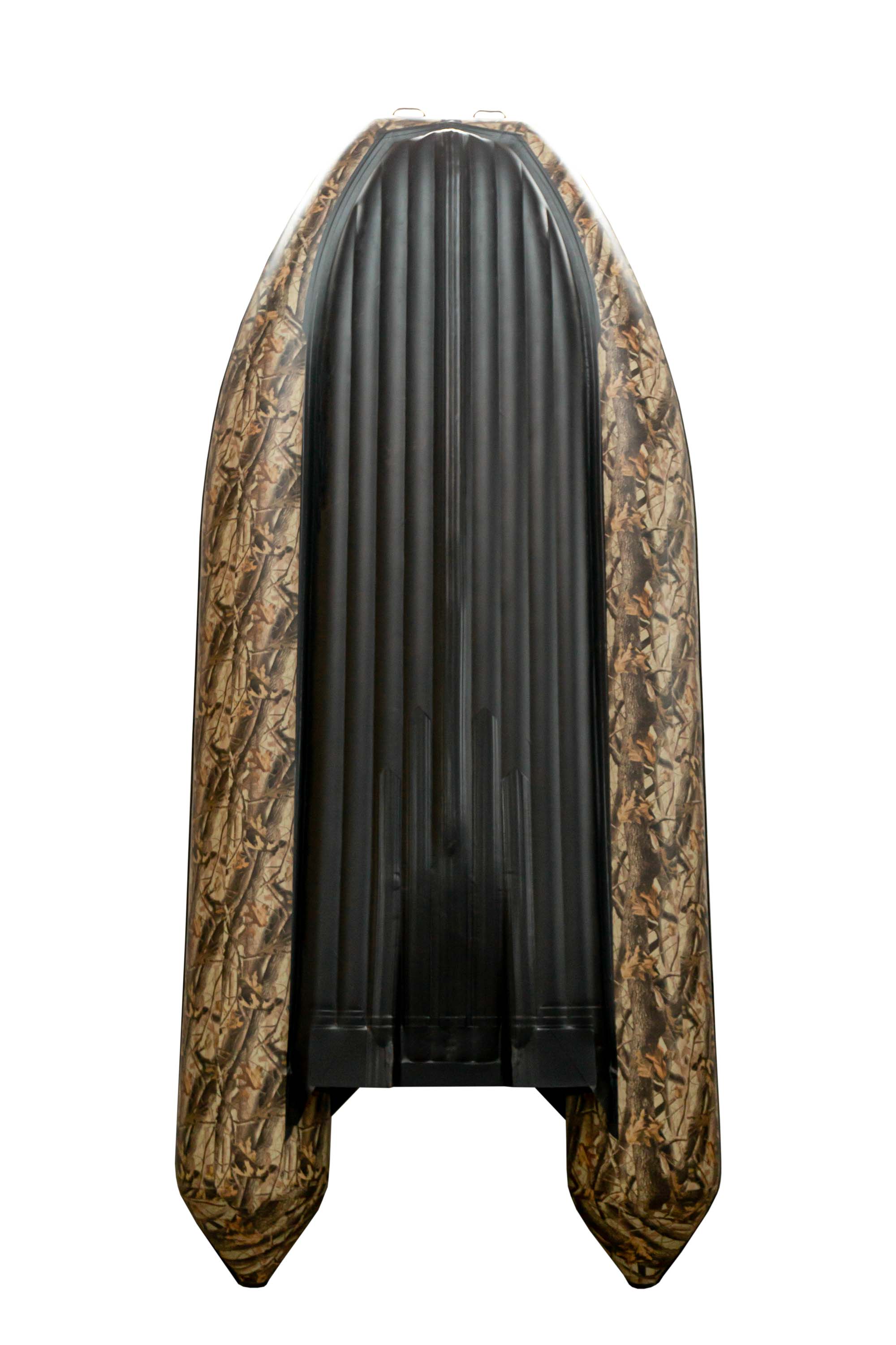 Лодка SIBRIVER Хатанга JET-390 LUX НДНД (КМФ (лес))