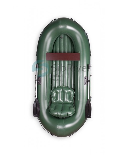 Лодка SIBRIVER Кантегир-300 НД