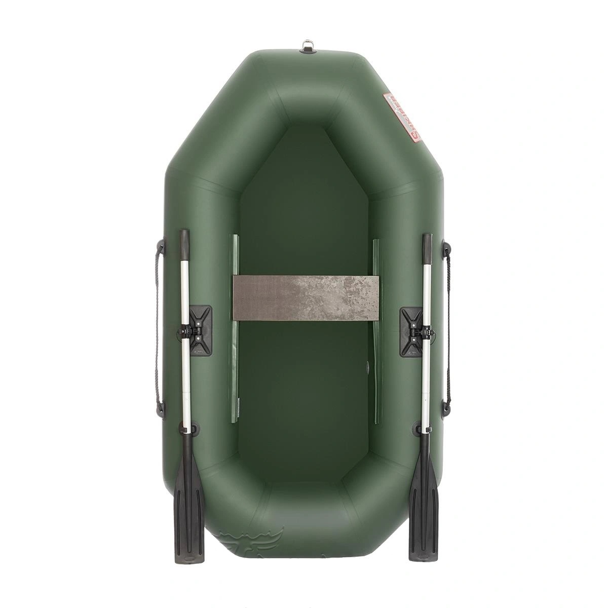 Лодка ТОНАР Шкипер 220 (зелёный)