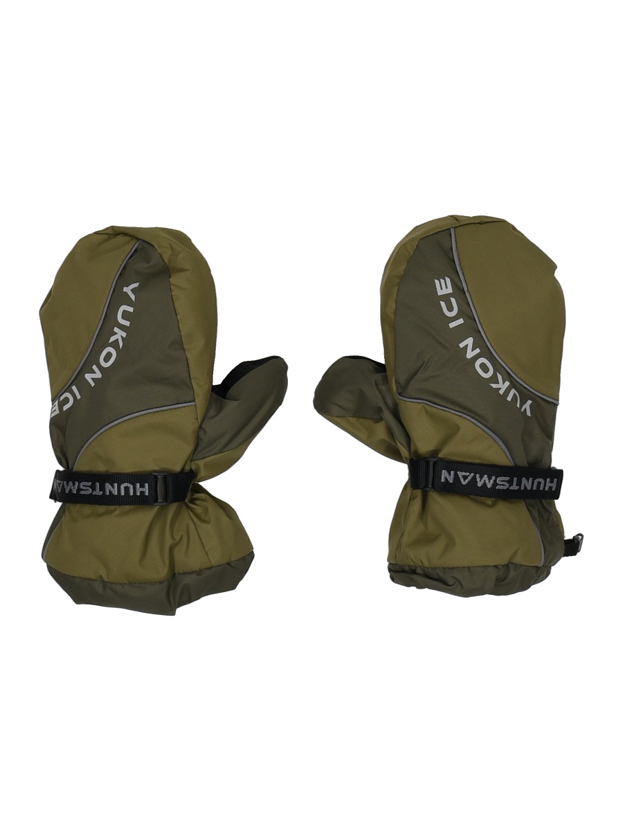 Рукавицы HUNTSMAN Yukon Ice (Breathable) (хаки)