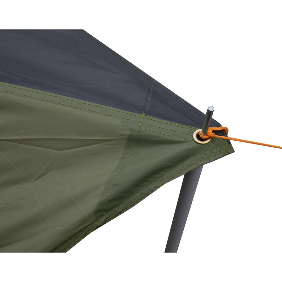 Тент туристический TRAMP LITE Tent (зелёный)