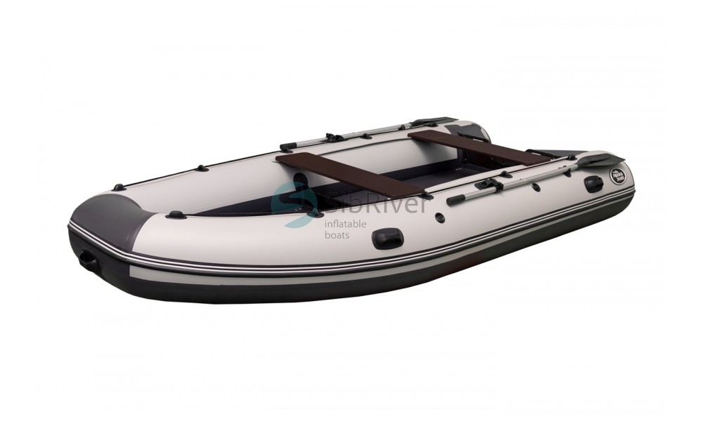 Лодка SIBRIVER Allaska-360 Drive
