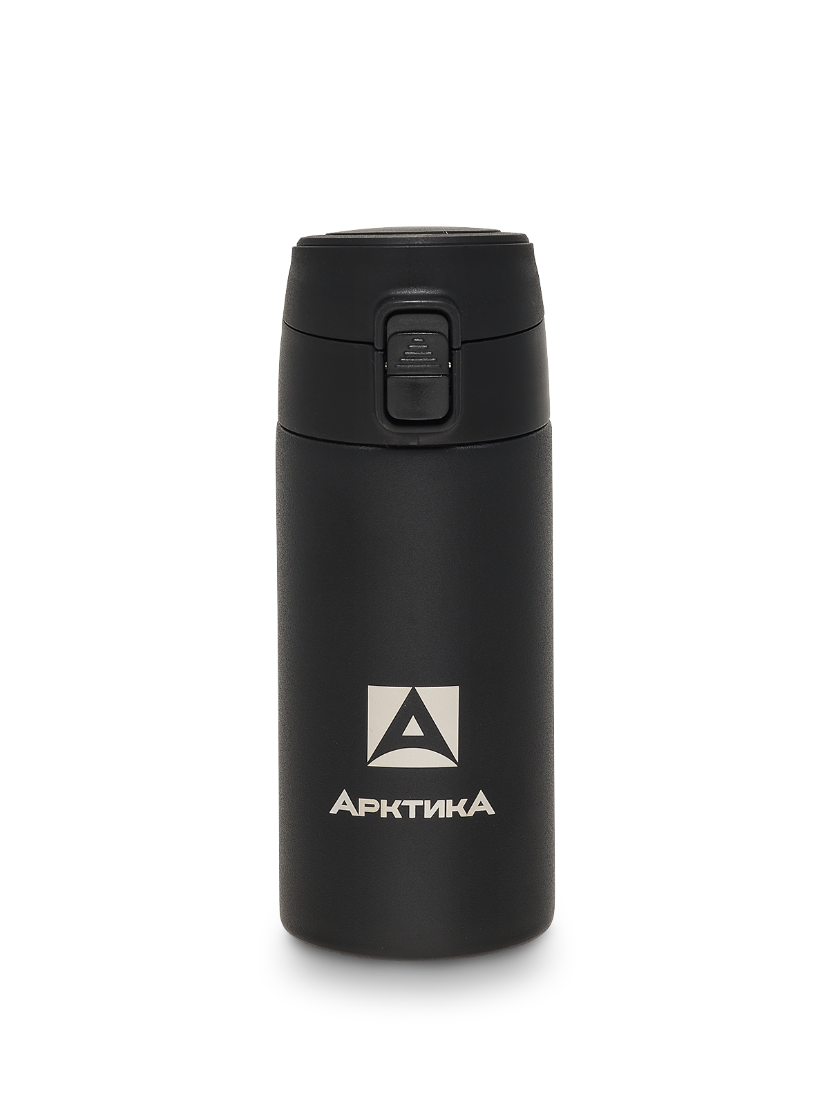 Термос питьевой АРКТИКА 705 (0.35 л, чёрный)