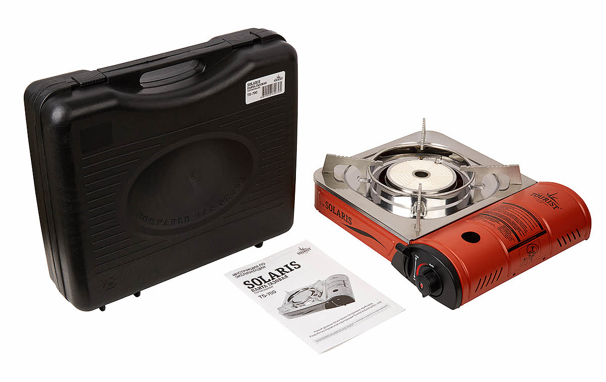 Плита настольная TOURIST Solaris TS-700