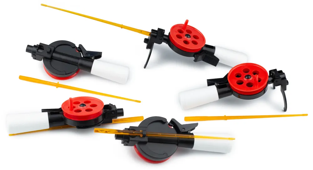 Удочка зимняя ПИРС КМ-55+ С