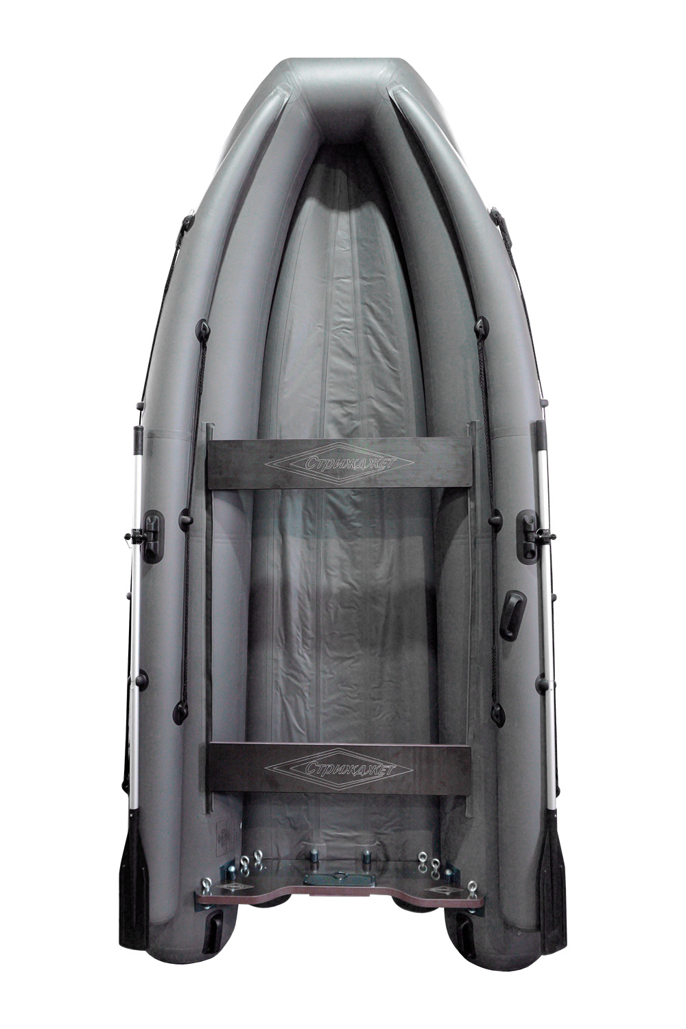 Лодка СТРИЖ Спорт 380 (фальшборт)