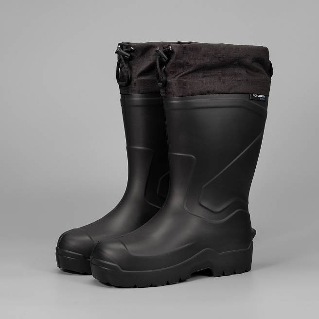 Сапоги зимние ЭВА NORDMAN Active Pro (-30 °С) (37-38, чёрный)