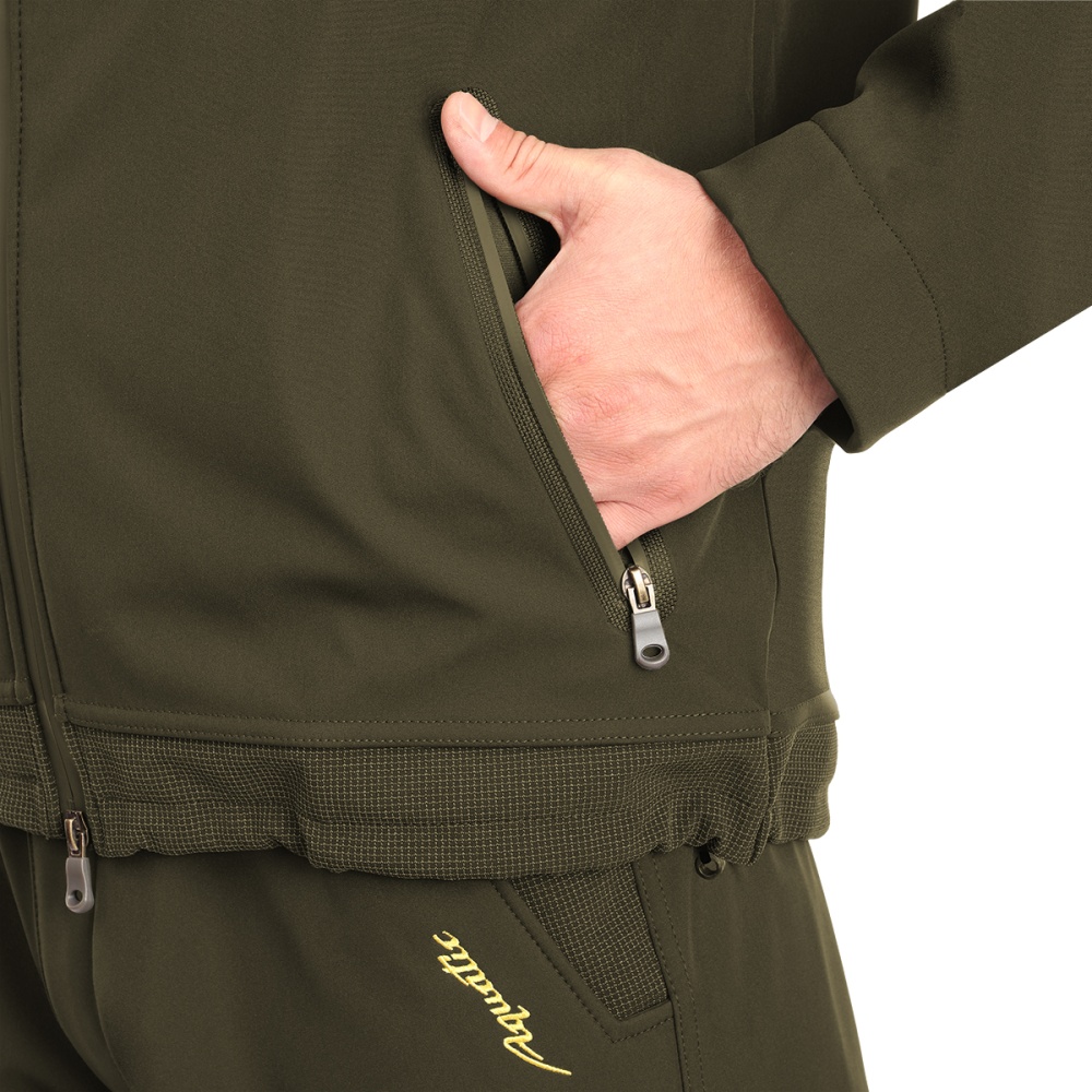 Костюм демисезонный AQUATIC К-03 (soft shell) (48-50, фалькон)