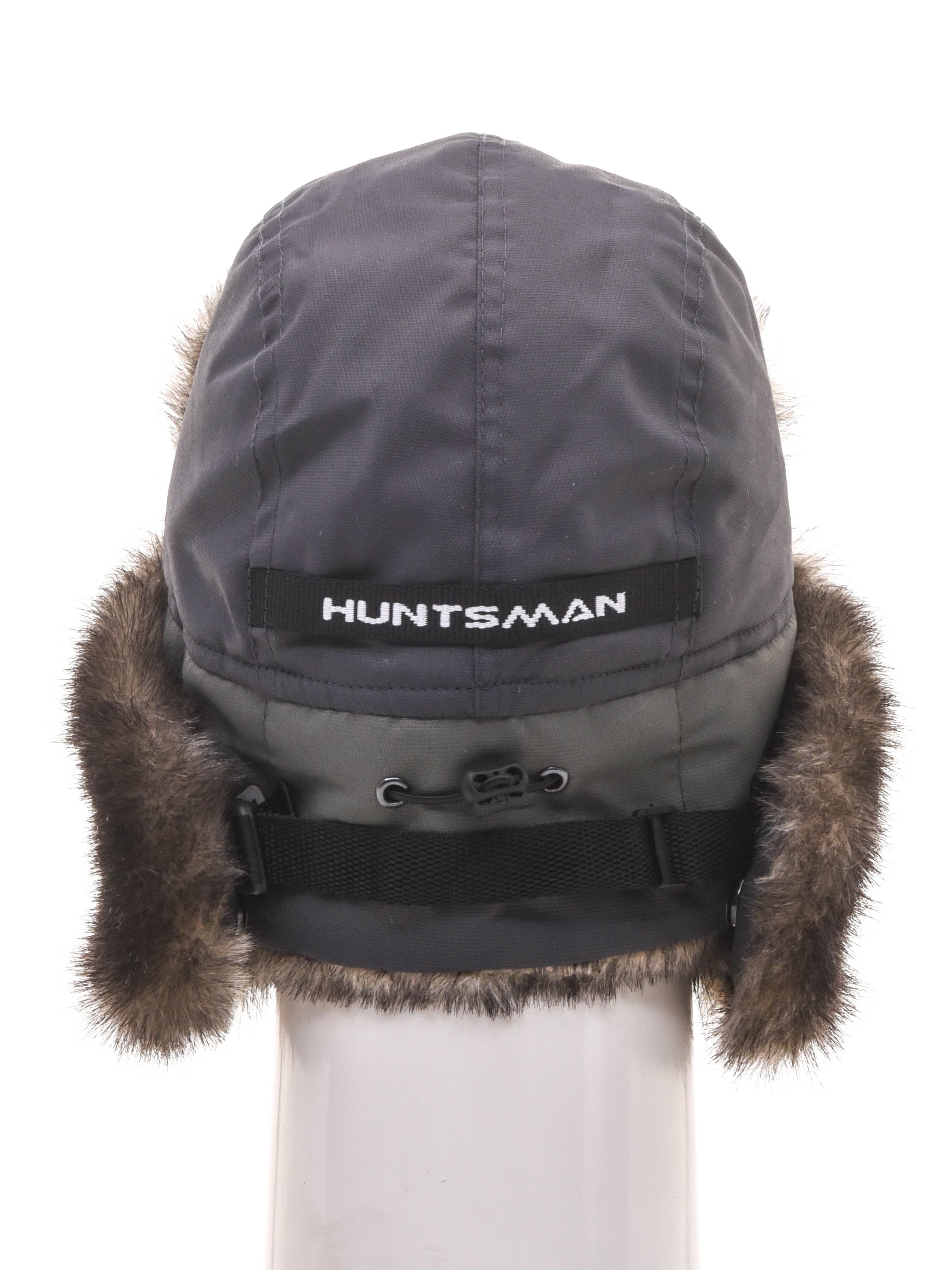 Шапка-ушанка HUNTSMAN Канада (Oxland)