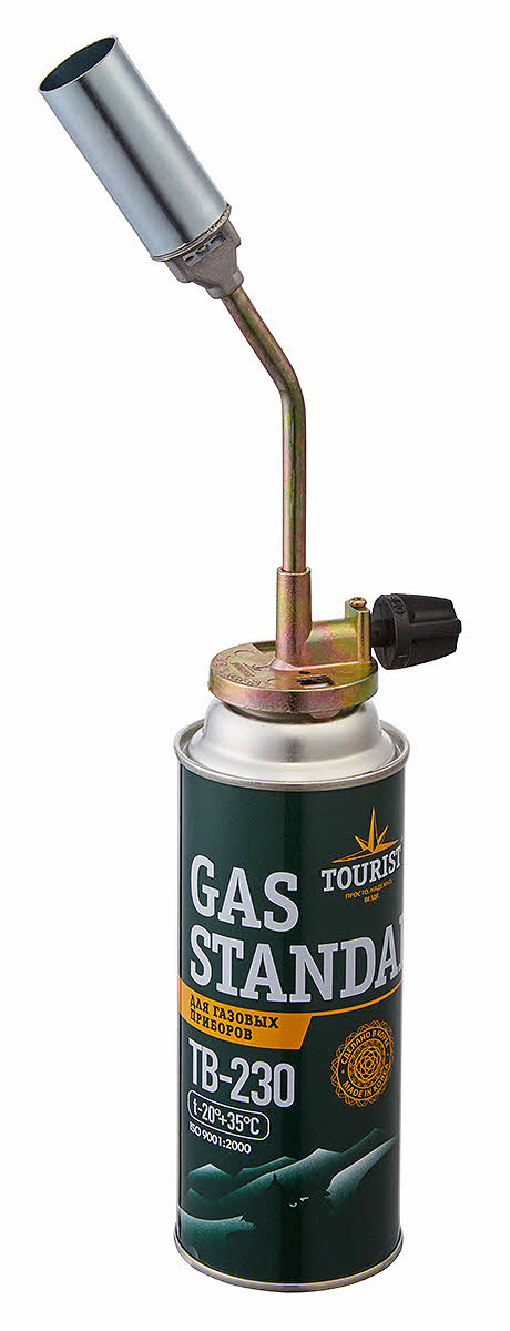 Газовая горелка TOURIST Profi L TT-701