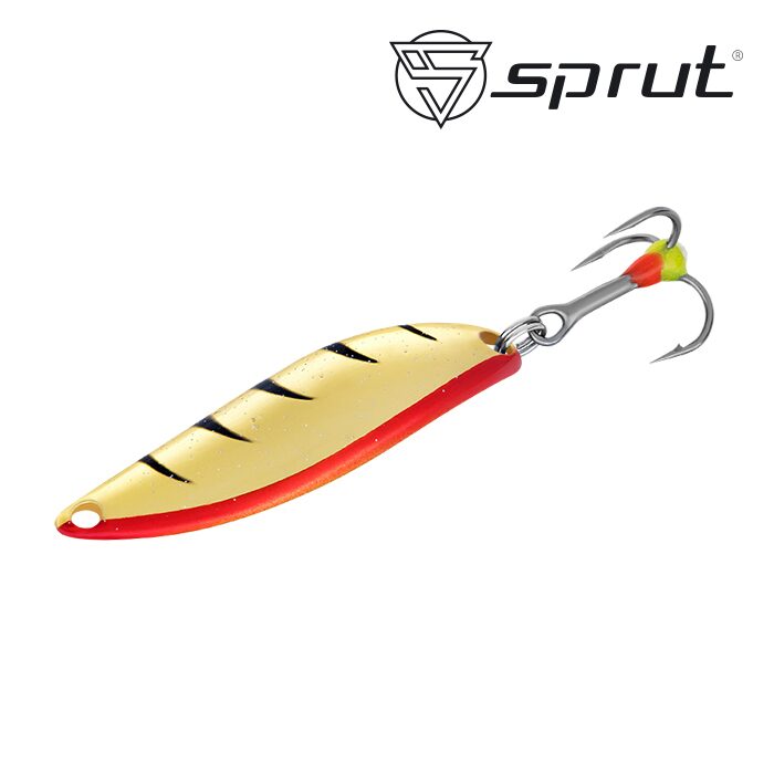 Блесна зимняя SPRUT Pro Series Sniper (45 мм, 5.5 г, GP)