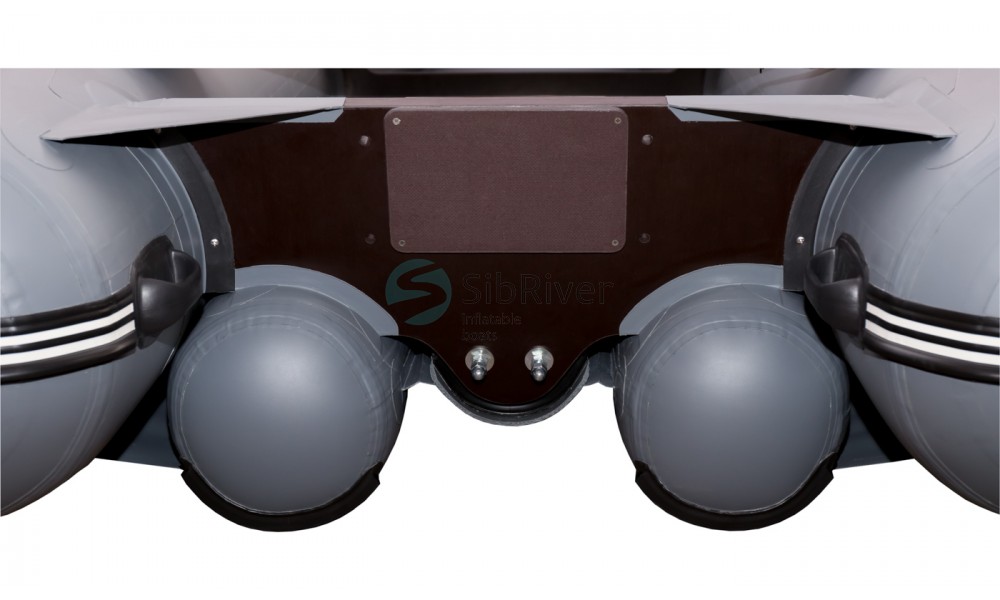 Лодка SIBRIVER Абакан-420 JET