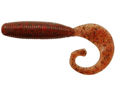 Мягкая приманка REINS Fat G Tail Grub (2", 007-Ebimiso SP, 20 шт)