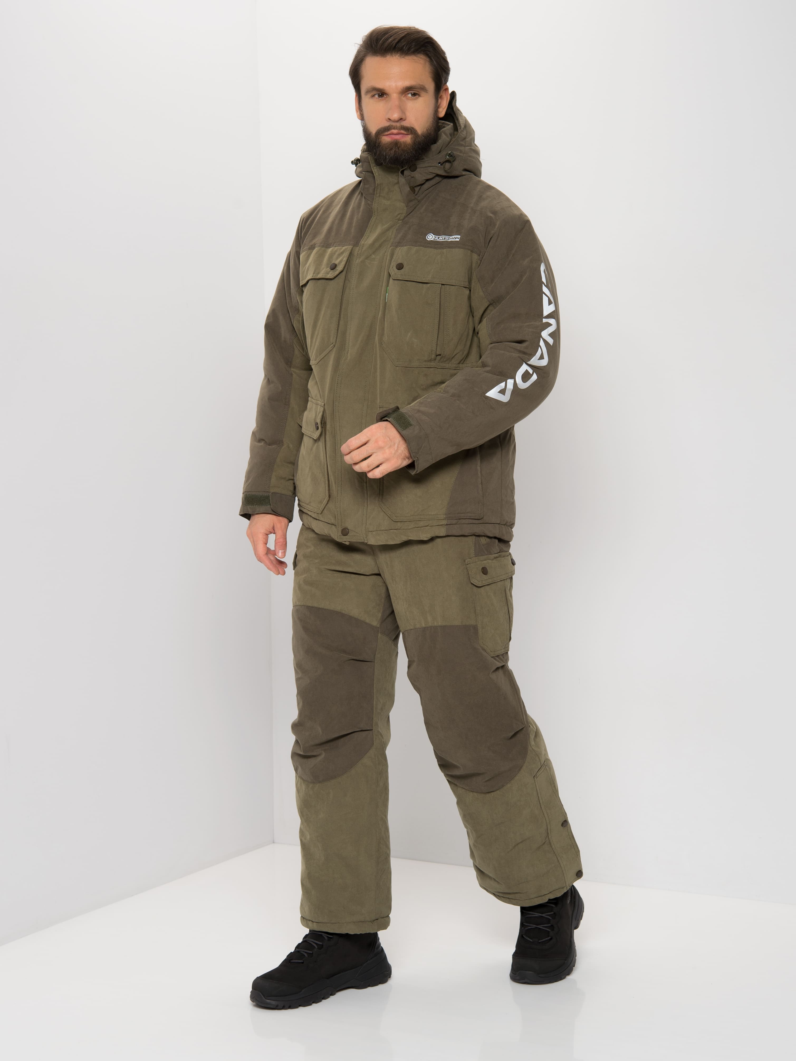 Костюм зимний HUNTSMAN Канада (Finlandia)