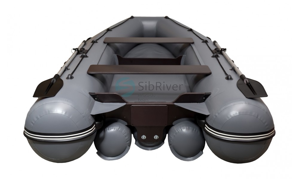 Лодка SIBRIVER Селенга-390 НД