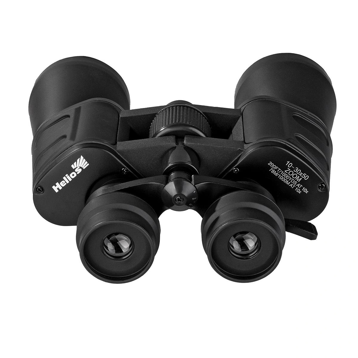 Бинокль HELIOS 10-30х50