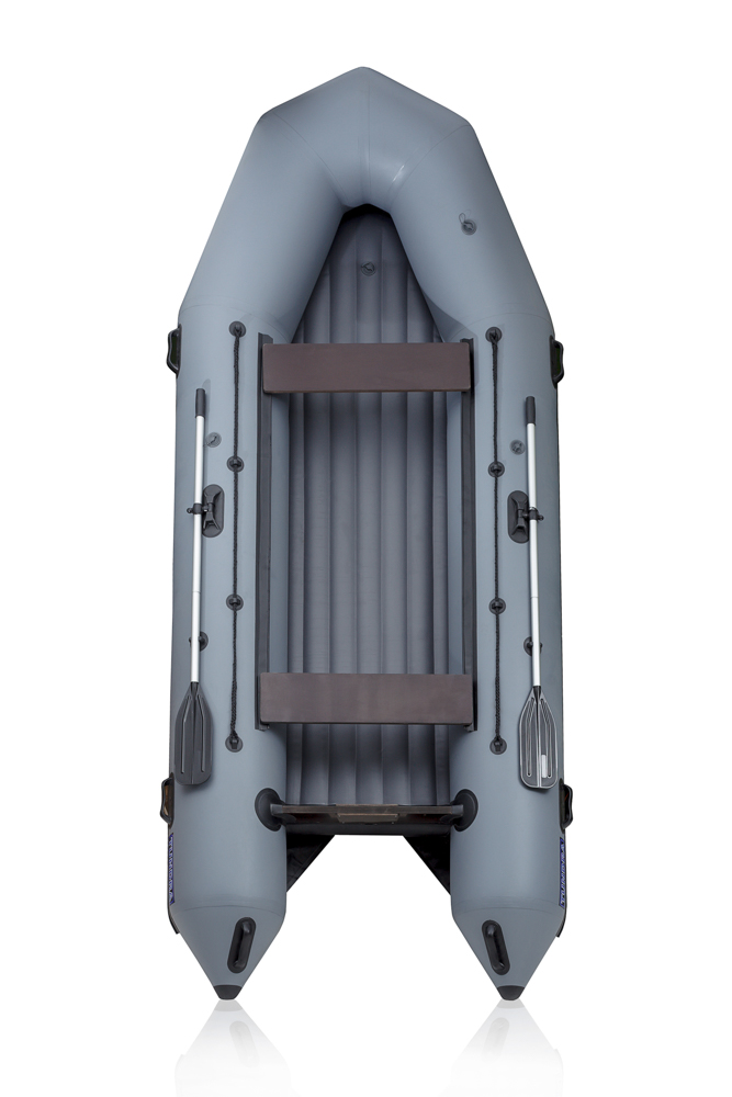 Лодка LEADER Тундра-380 НДНД