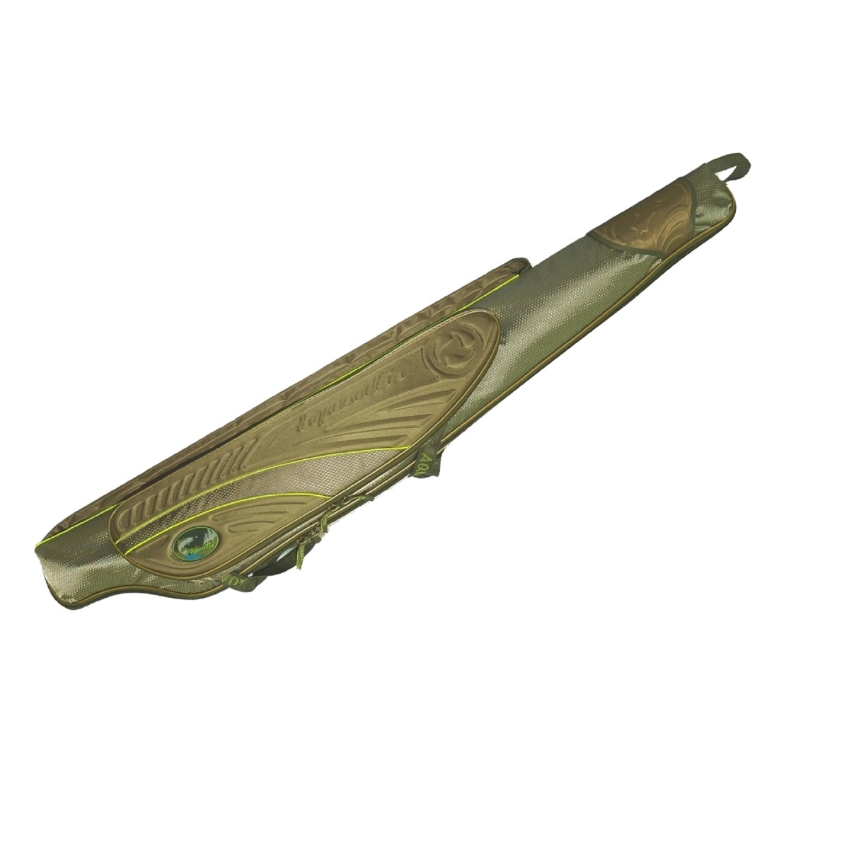 Чехол для удилищ п/жёсткий AQUATIC Ч-17 (125 см)
