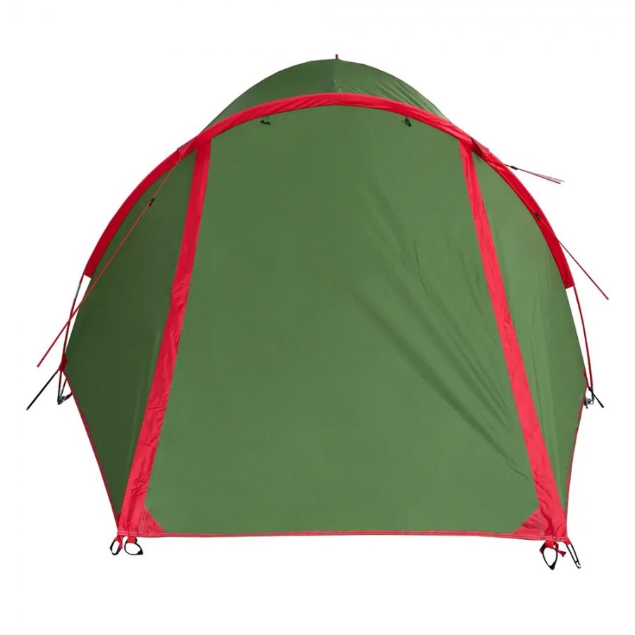 Палатка TRAMP LITE Camp 2 (зелёный)