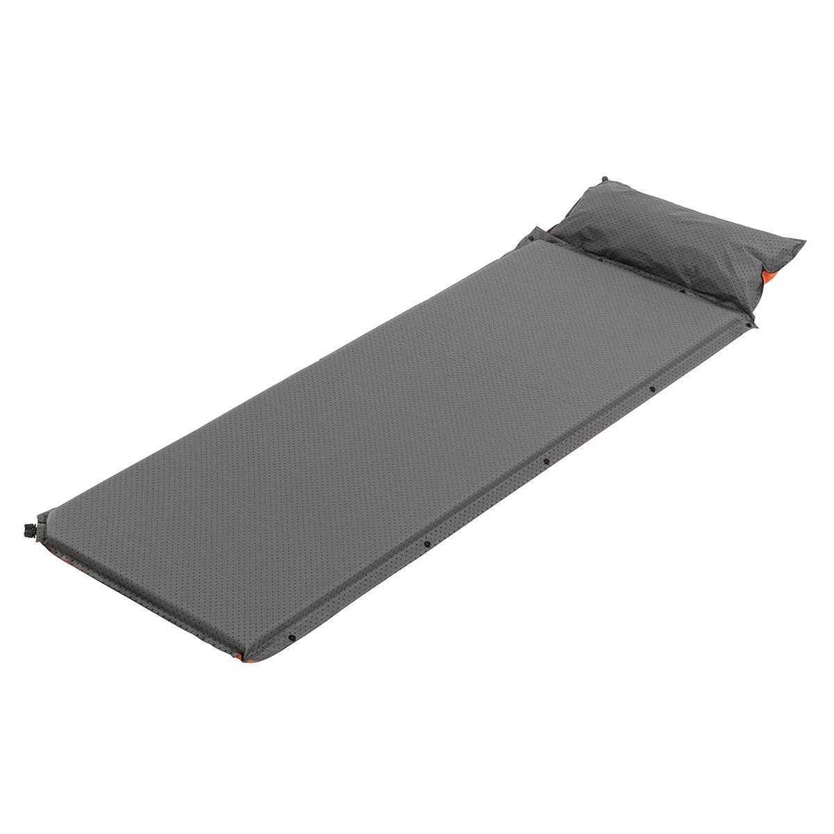 Коврик самонадувающийся NISUS N-005P-OG с подушкой (170/30 х 65 х 5 см)