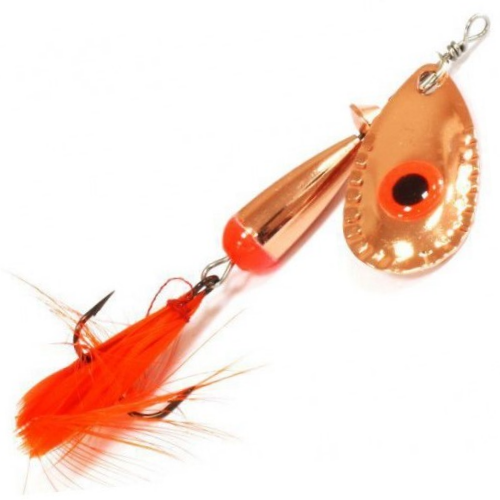Блесна ABU GARCIA Droppen Bigeye (12 г, COPPER)