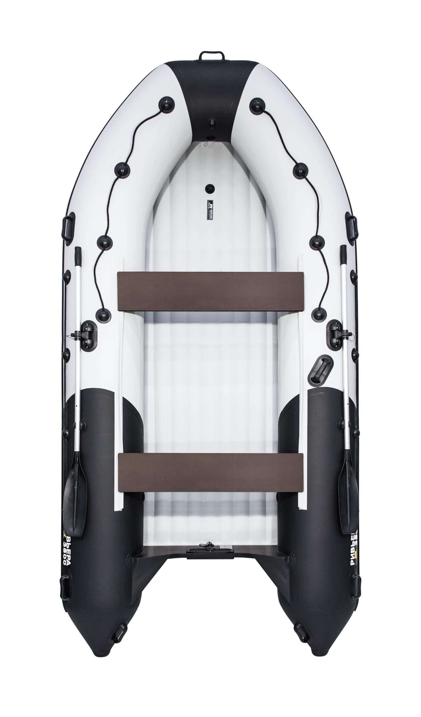 Лодка МЛ Ривьера 3800 КНД