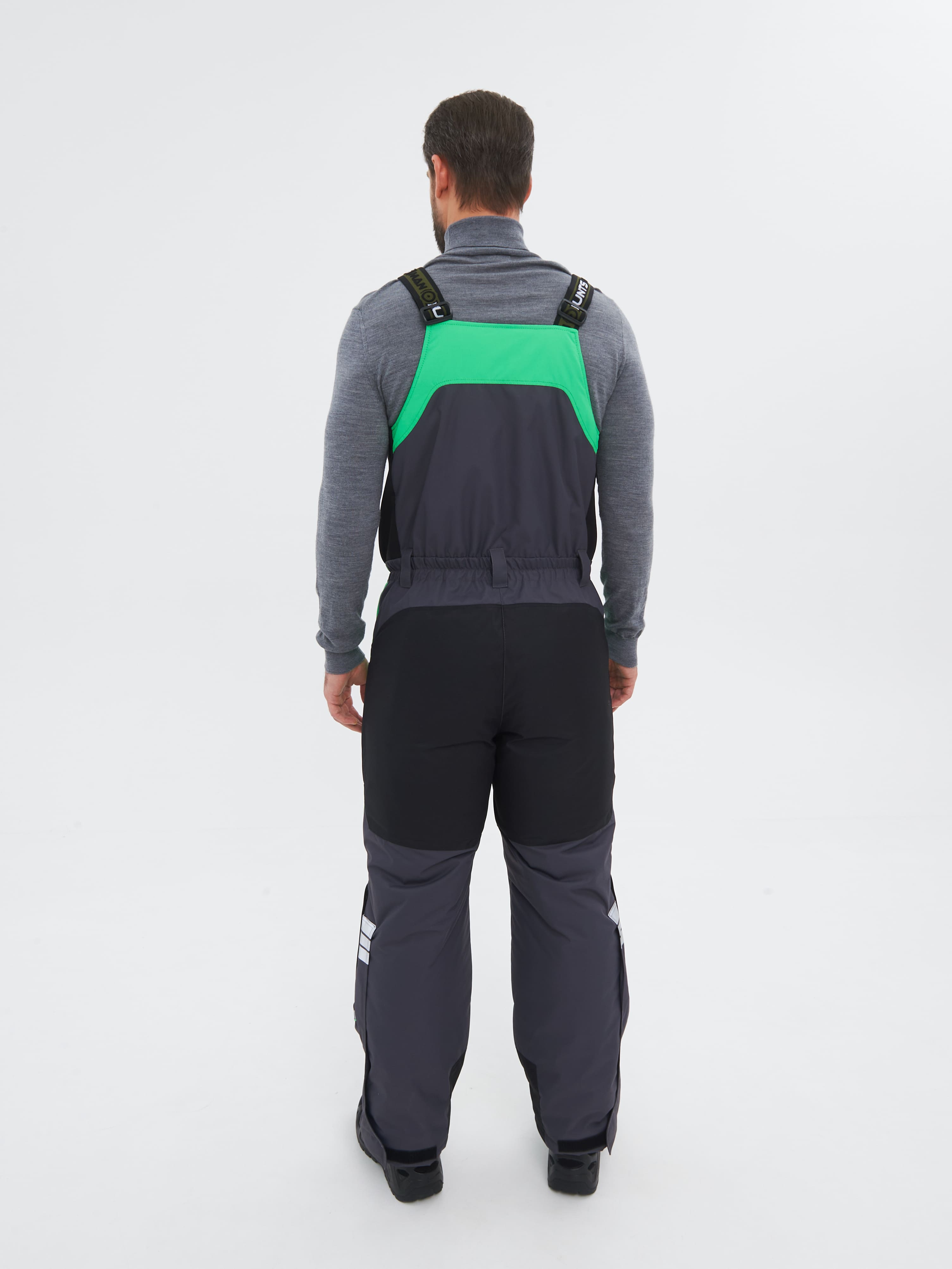 Костюм зимний HUNTSMAN Yakutia (Galaxy Breathable)