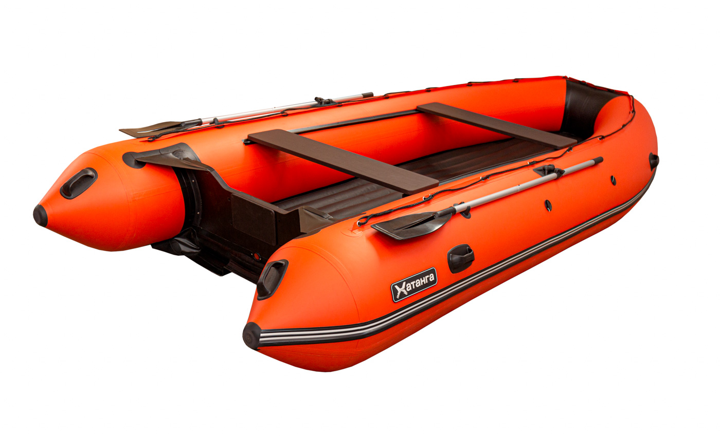 Лодка SIBRIVER Хатанга JET-475 НДНД