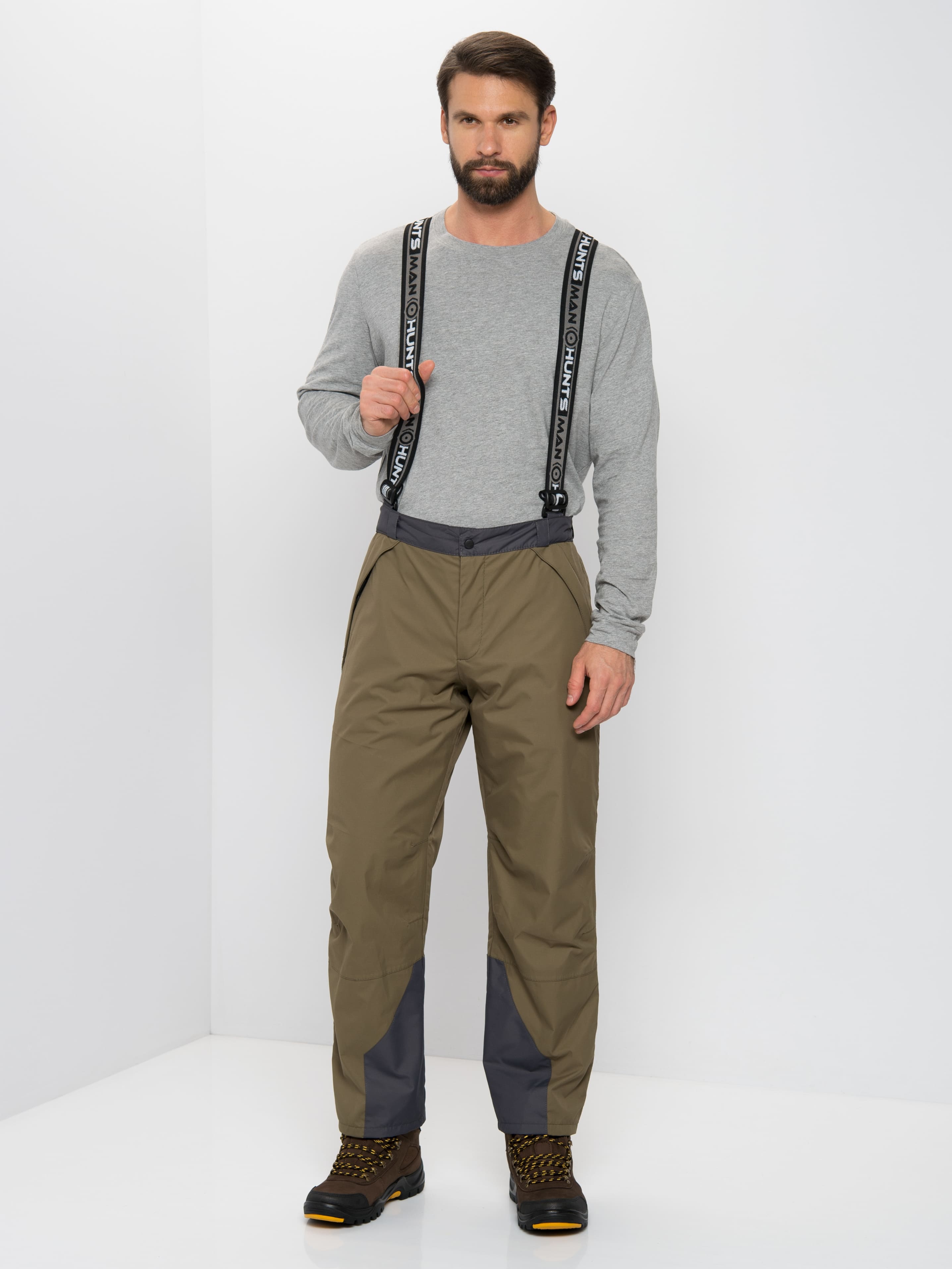 Костюм демисезонный HUNTSMAN Орегон (Breathable)