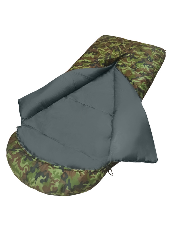 Спальный мешок ЧАЙКА COMFORT 600